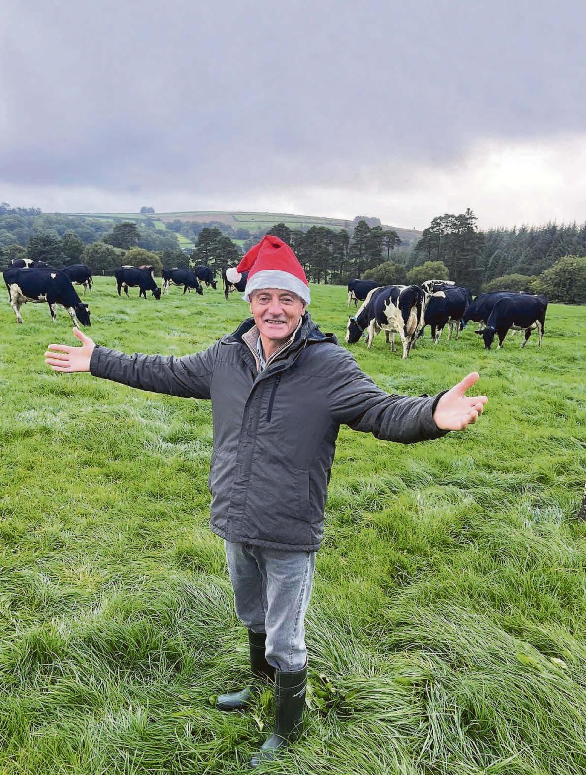 ALL I WANT FOR XMAS IS MOO...