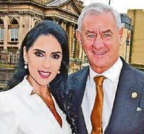 Liverpool hero Ian Rush ‘taken to intensive care with superflu'