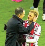 LAMPS: I WASN'T A SAINT!