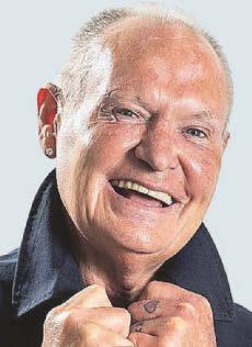 Gazza's Cloo challenge