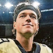 Smyth not 100% say NFL Saints
