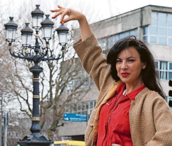 'It really freaked me out that when I actually did go close to evil I didn't see it'