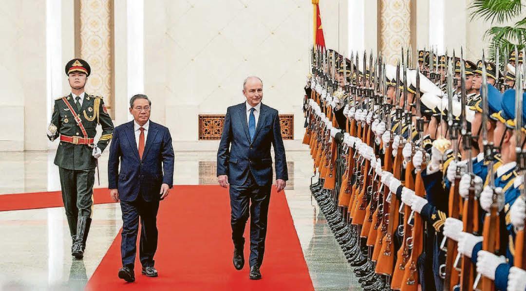 Nice to Xi you
