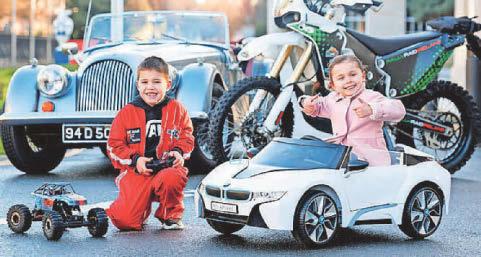 MOTOR SHOW PLANS FOR AUTISTIC VISITORS
