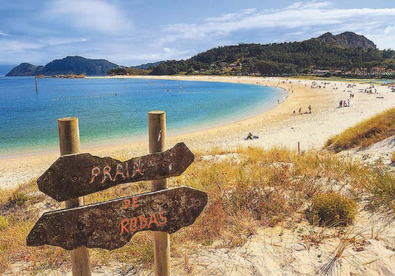 Three's magic number for little-known islands