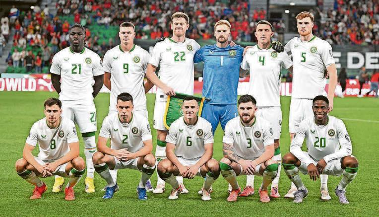 FAI SHOULD SHOW A REAL BIT OF BALLS..