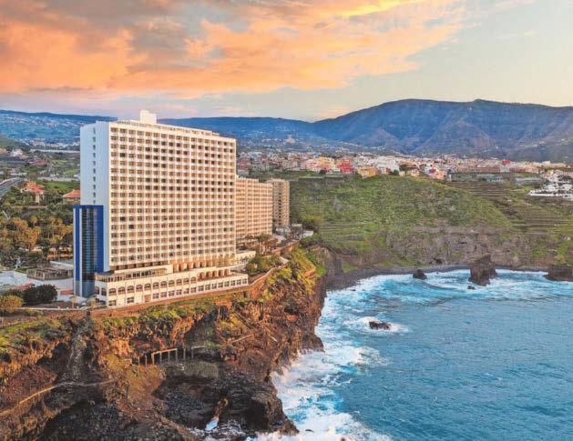 To be Precise, resort ticks all the boxes