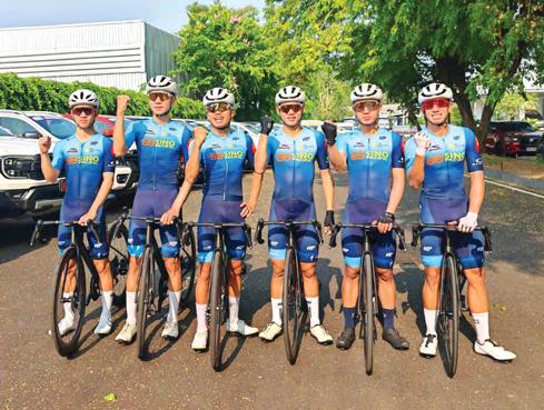 ‘Exciting’ battles on cards as Tour of Thailand starts