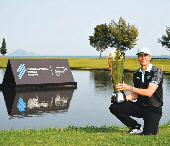 Ortiz reigns in Macau after tough duel