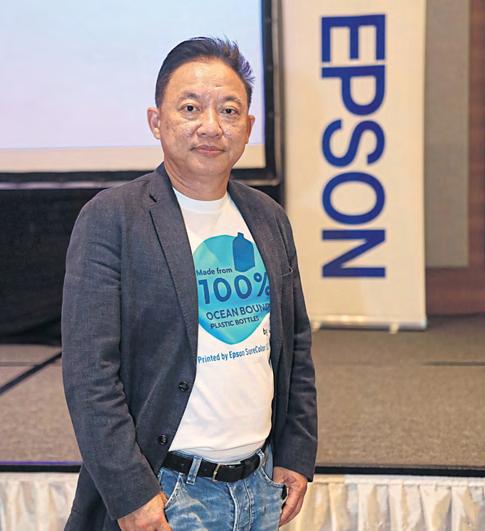 Epson targets total printing solutions