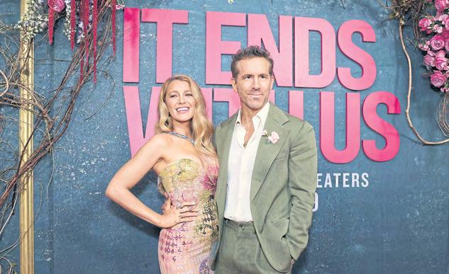 Blake Lively seeks to end Justin Baldoni’s ‘vengeful’ US$400mn defamation lawsuit