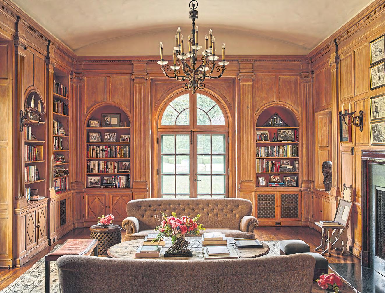 A DAUGHTER'S DEDICATION