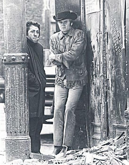 Midnight Cowboy given musical makeover