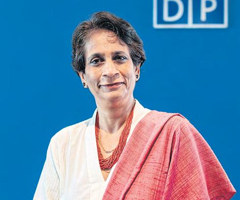 UNDP urges Thais to unite for a sustainable future