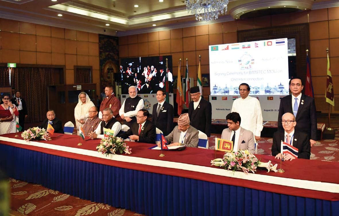 Bimstec to put regional ties to the test