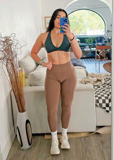 MILLENNIALS AND GEN Z ARE FIGHTING AGAIN - THIS TIME IT'S ABOUT GYM CLOTHES