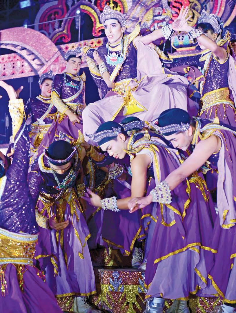 ROI ET CULTURE, LOUD AND PROUD