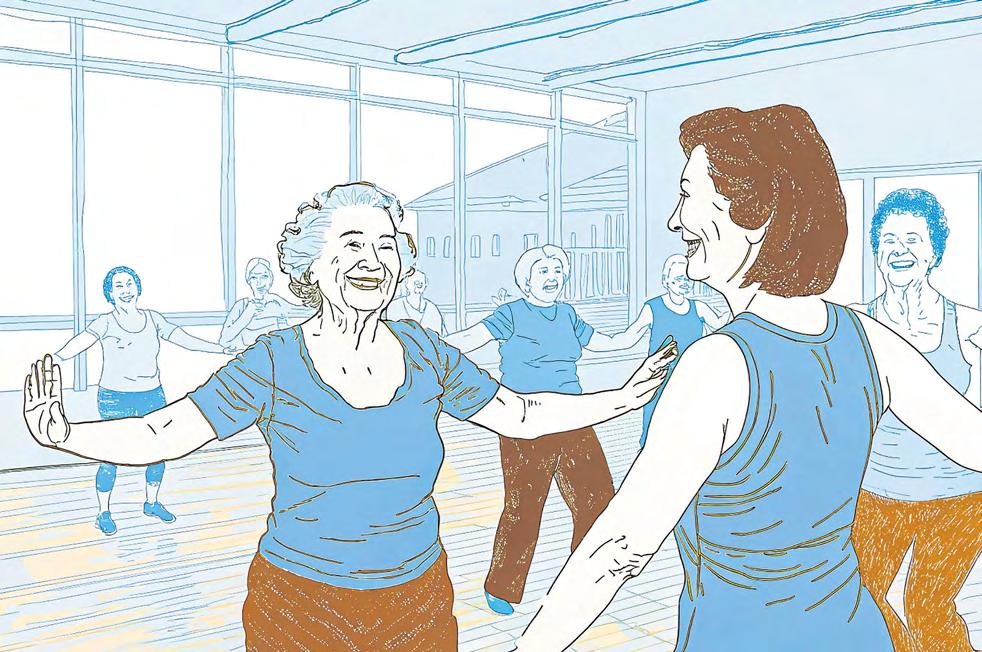 Study suggests physical activity slows Alzheimer’s disease