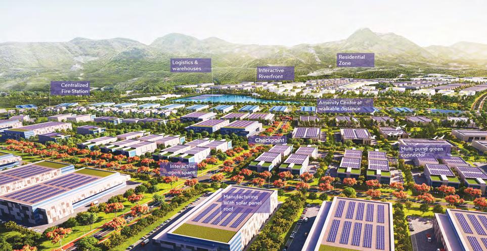 Amata busy preparing new industrial estate in Laos