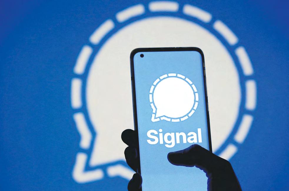 How secure is Signal app, anyway?