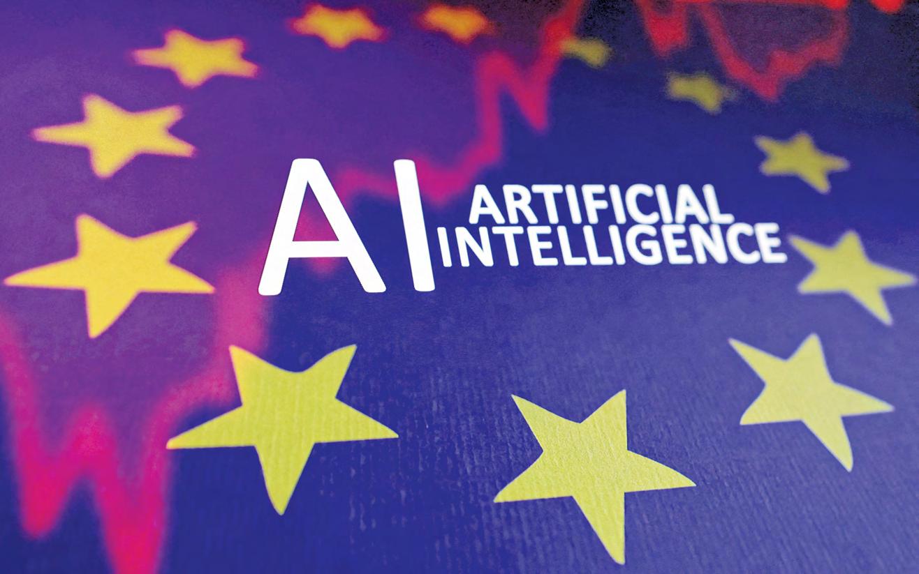 Europe investors say clock is ticking for AI
