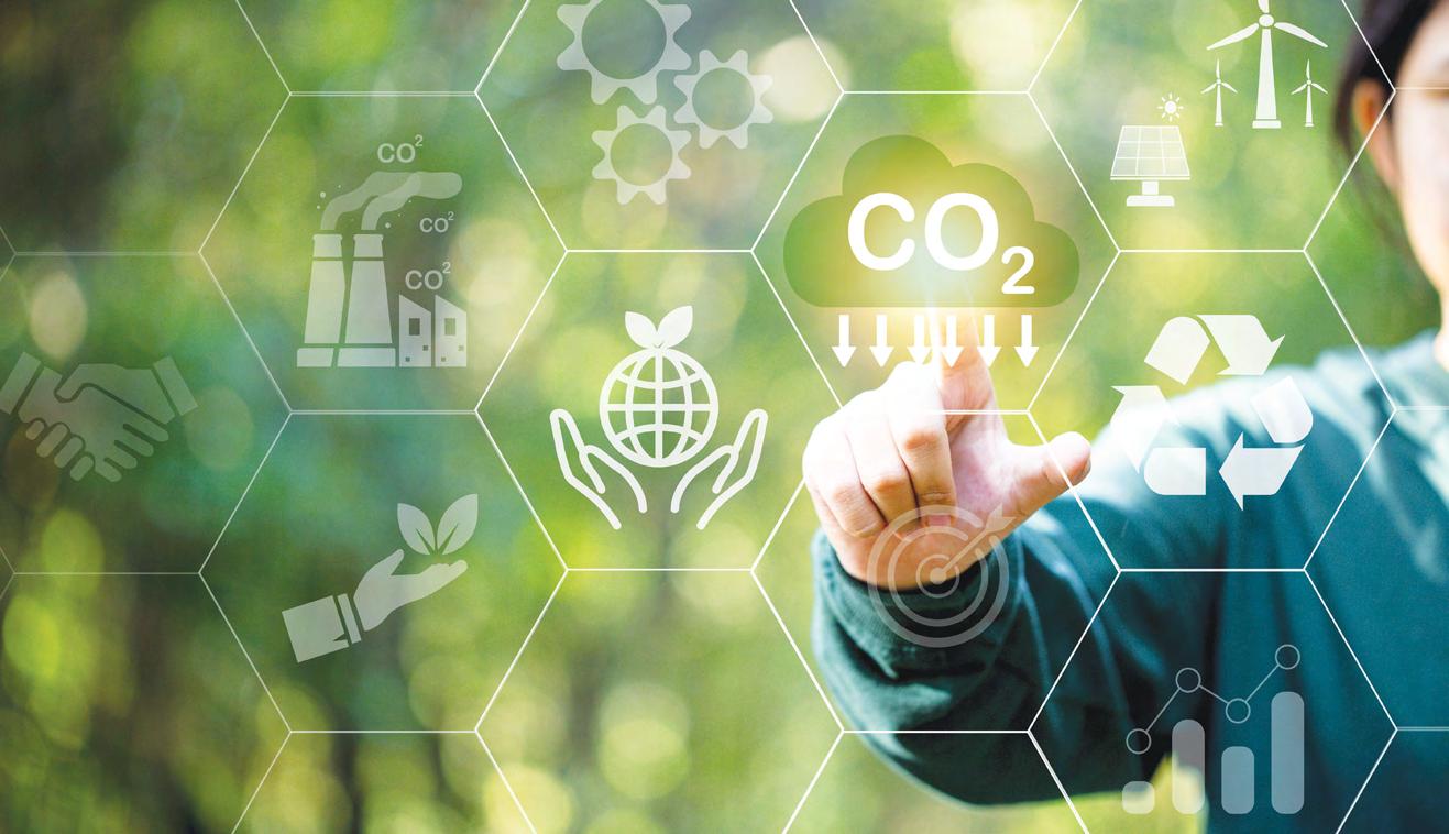SEC eager to develop carbon credit trade