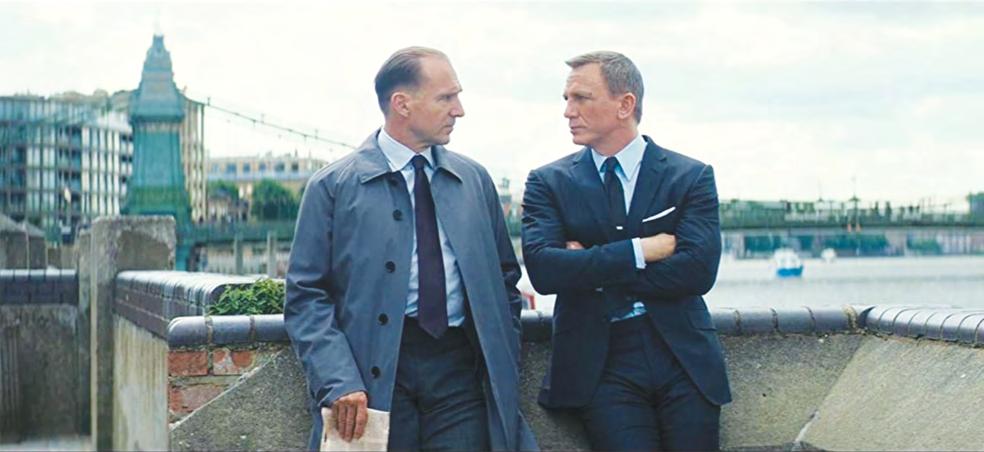 Spider-Man, Harry Potter producers hired for new 007 film