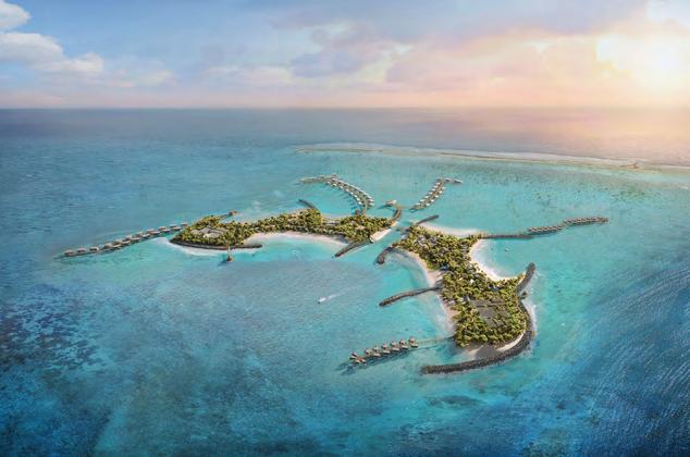 Centara Grand Lagoon Maldives unveils special launch deals