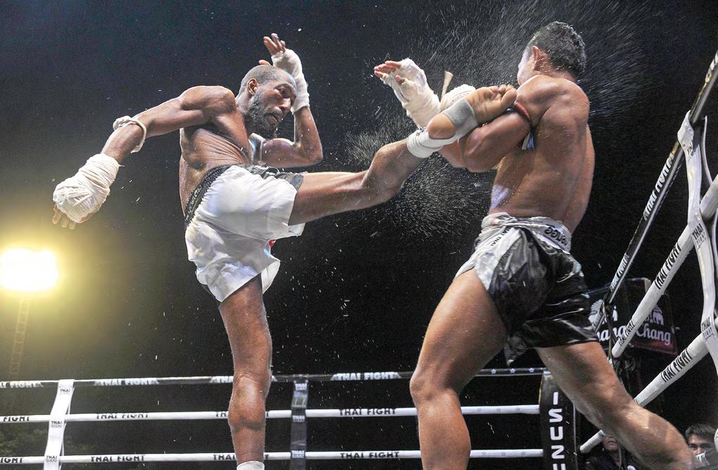 Keep Muay Thai’s roots alive