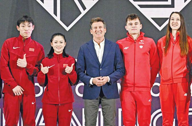 Swab test to determine female gender