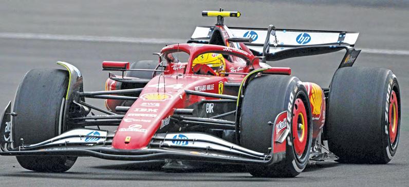 Thailand races towards 2028 F1 dream