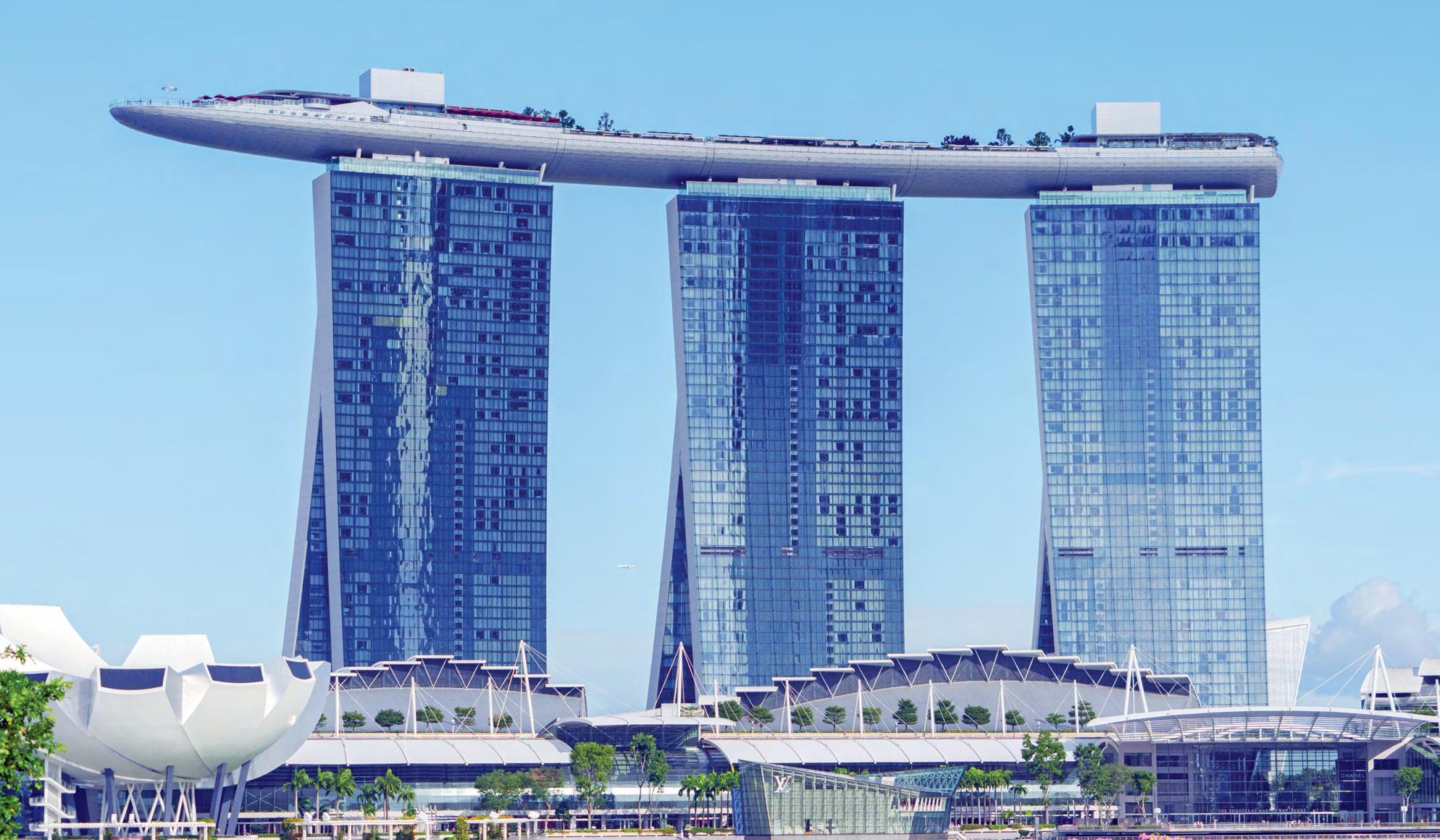 36 HOURS IN SINGAPORE