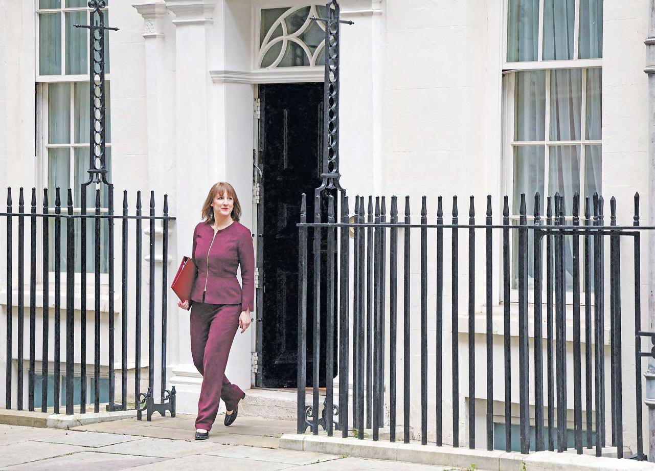 UK boosts military spending