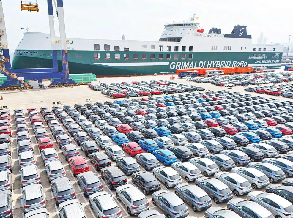 Auto stocks slide as Trump's tariff wall spoils profit outlook