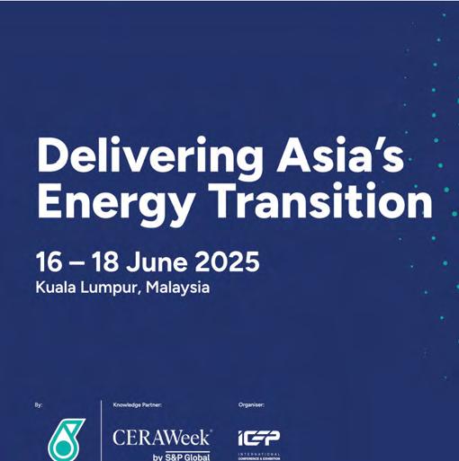 ASIA CONVENES TO DRIVE ENERGY TRANSITION FORWARD