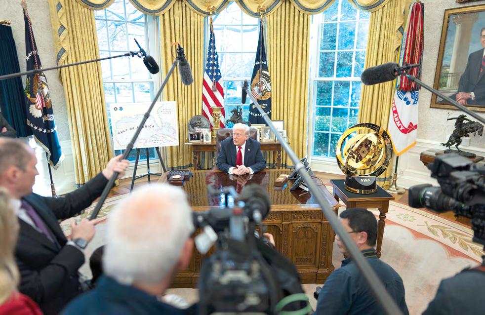 Trump offers China to swap tariff cuts for TikTok deal