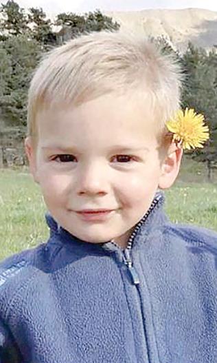 Grandparents of missing toddler to be released