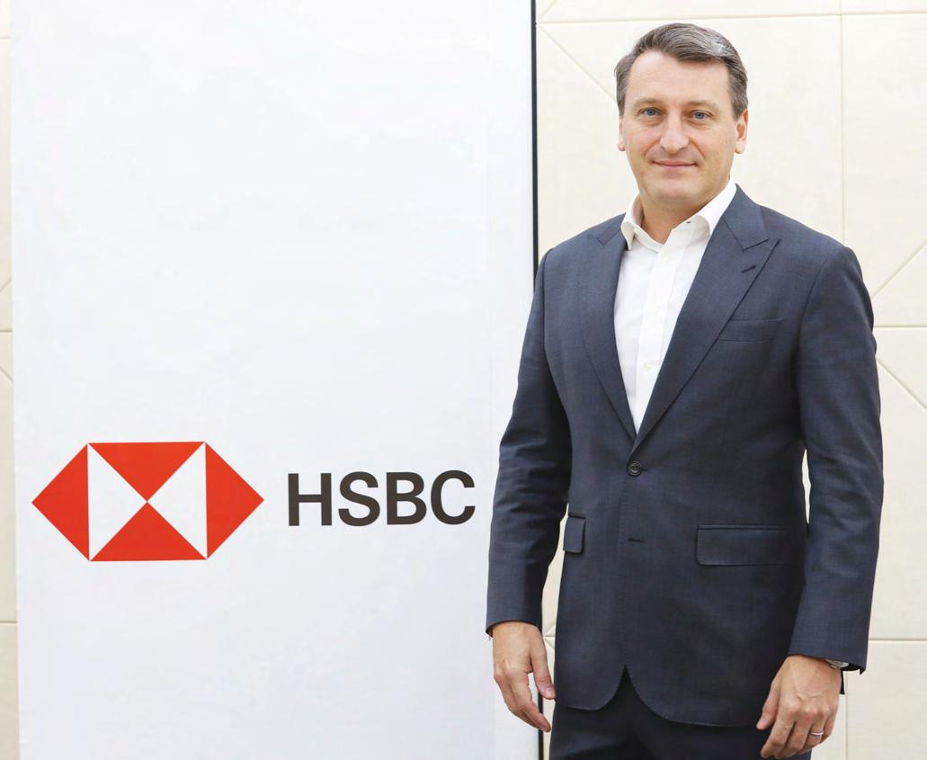 HSBC touts Thailand's long-term growth potential