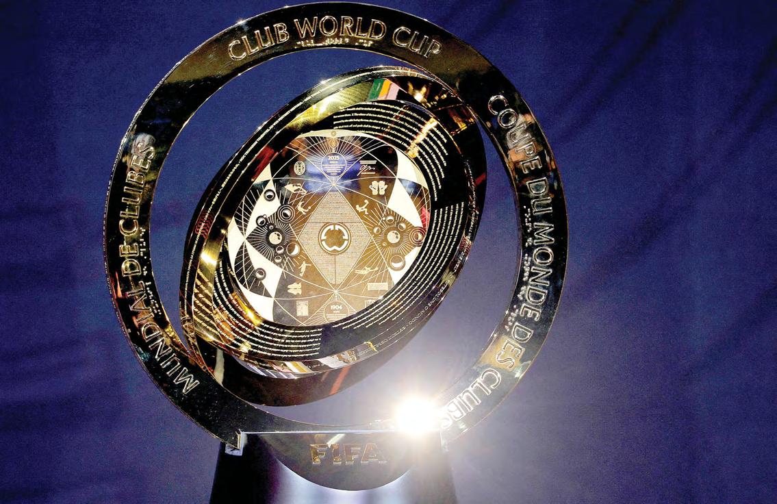 Fifa puts $1bn prize on the line