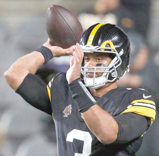 New Giants QB Wilson: ‘I expect to be the starter’