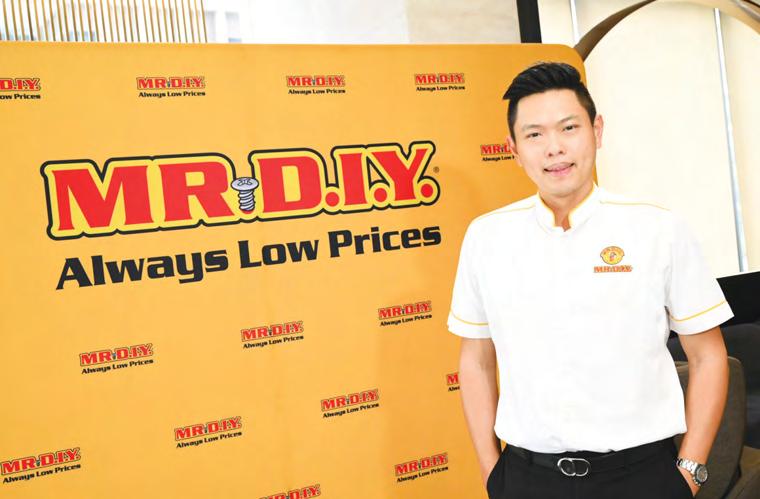 Retail MR. D.I.Y. planning to add 200 stores