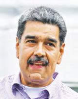 Maduro says 324 citizens sent by US to El Salvador