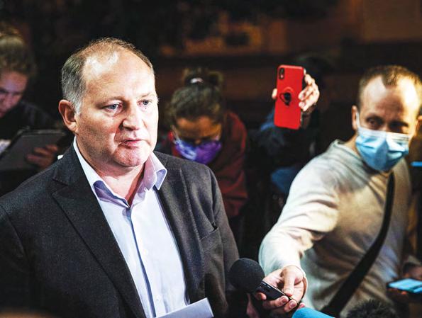 Russia toughens sentence against French banker