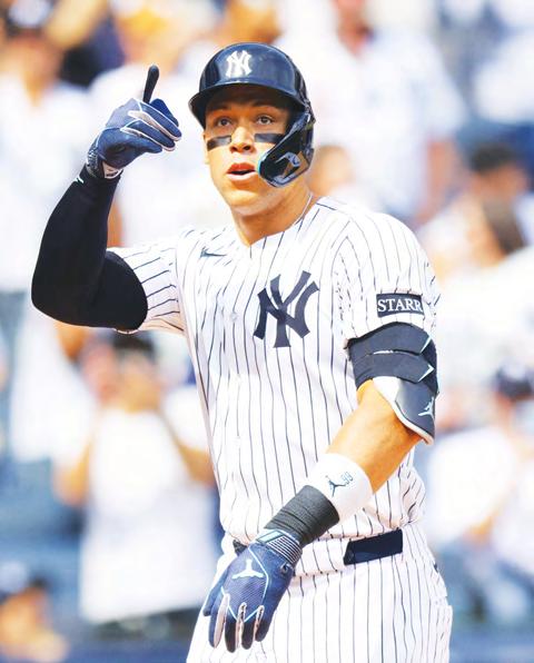 Yankees hit team-record 9 home runs