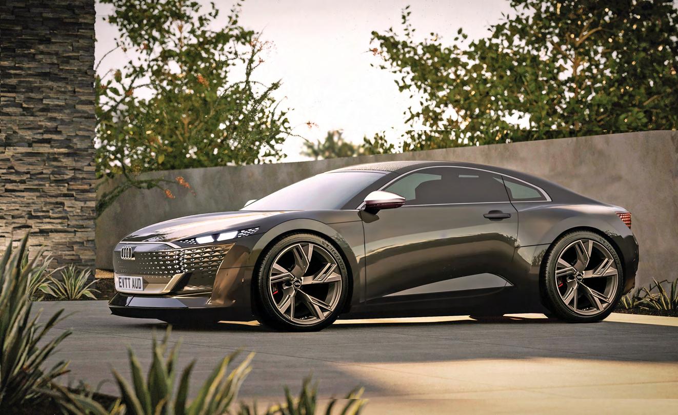 Audi plots sports coupé comeback with TT influence