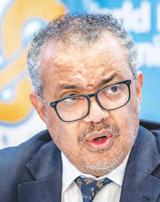 WHO must cut budget by fifth after US pullout: email