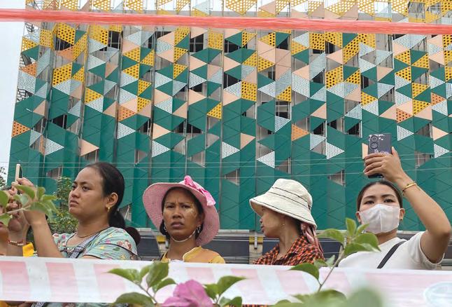 Local death count from Friday’s tremor rises to 18