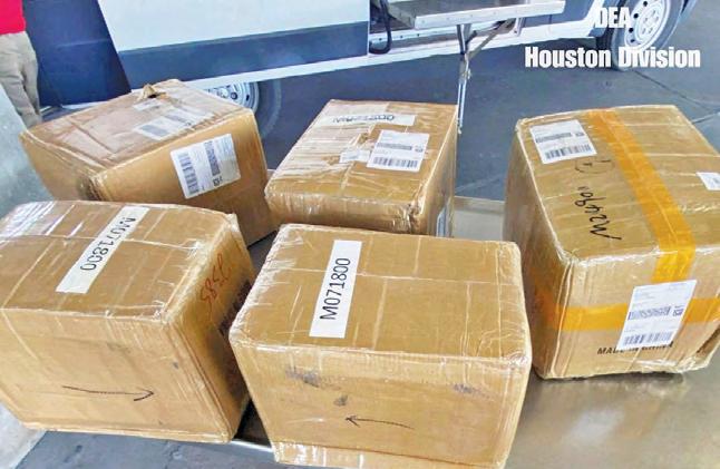 US firm settles claim it shipped fentanyl