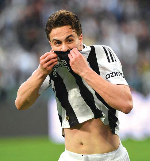 Tudor's Juve edge Genoa to relaunch UCL spot bid