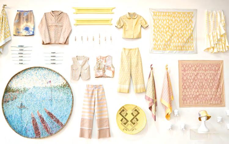 Thai silk takes centre stage in Buri Ram